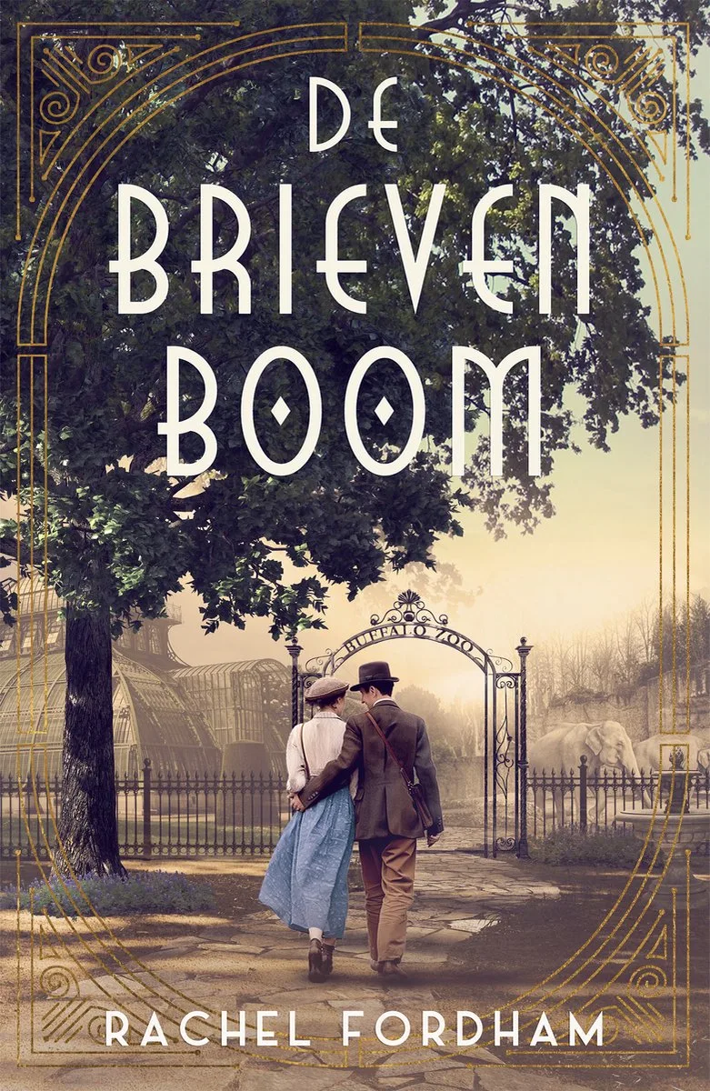 De brievenboom fra Kok – billede af bogen