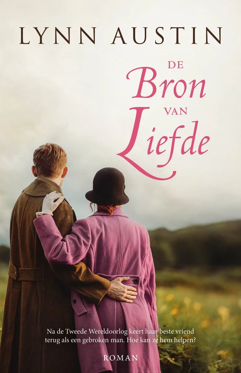 De bron van liefde von Kok – Buchfoto