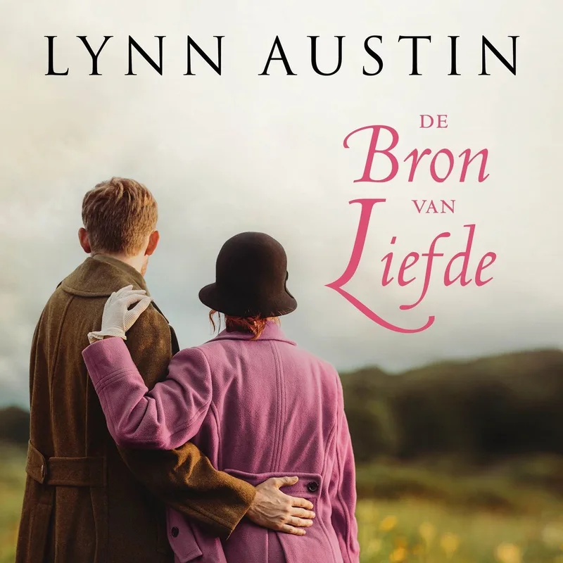 De bron van liefde van Kok – boekfoto