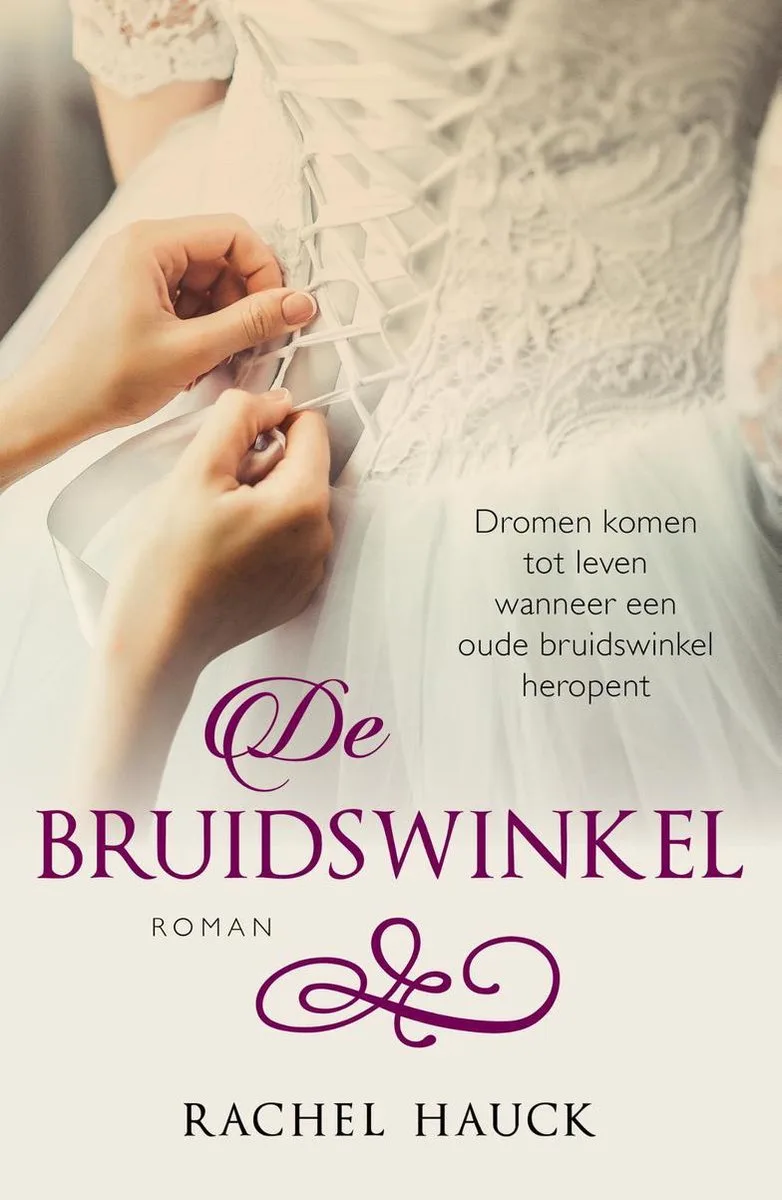 De bruidswinkel von Kok – Buchfoto