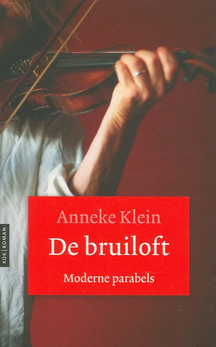 De Bruiloft fra Kok – billede af bogen