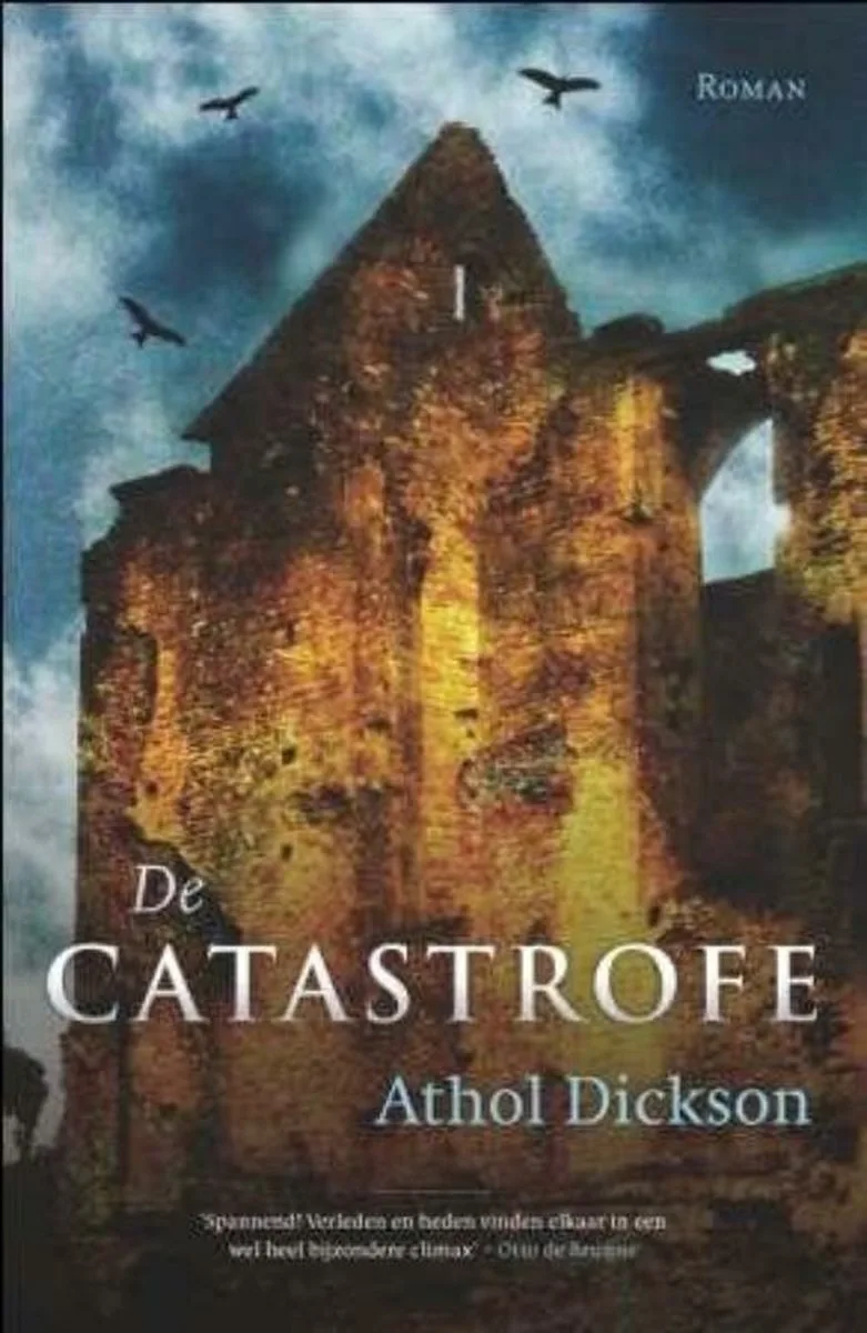 De catastrofe fra Kok – billede af bogen