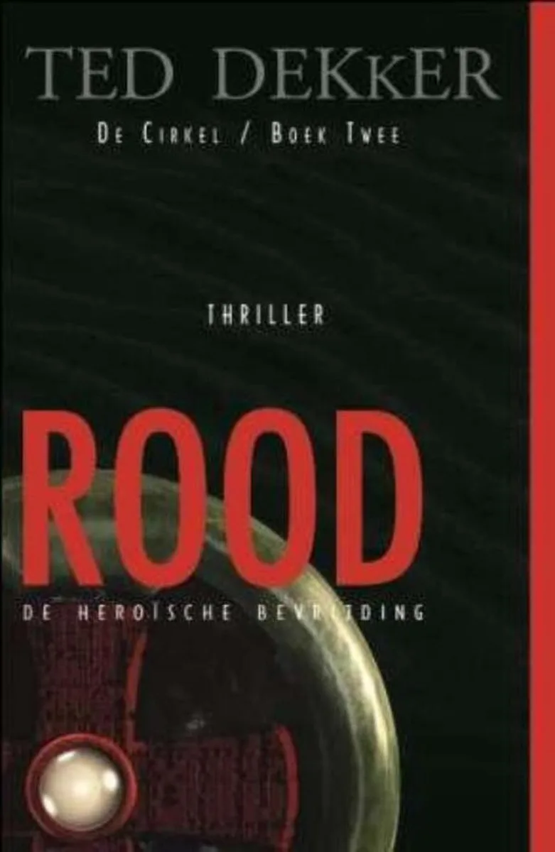De Cirkel 2 - Rood de Kok – photo du livre