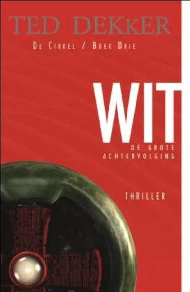 De Cirkel 3 - Wit de Kok – photo du livre
