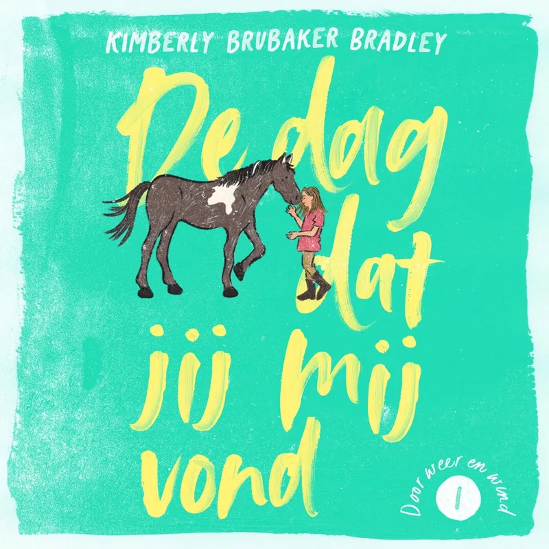 De dag dat jij mij vond fra Kok – billede af bogen