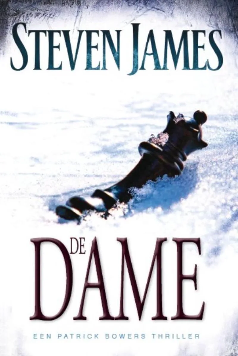 DE DAME von Kok – Buchfoto