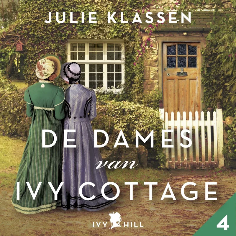 De dames van Ivy Cottage by Kok – book photo