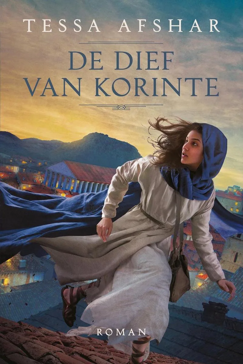 De dief van Korinte fra Kok – billede af bogen