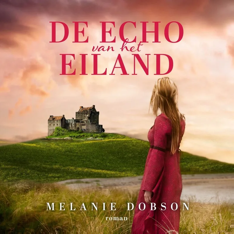 De echo van het eiland från Kok – bokbild