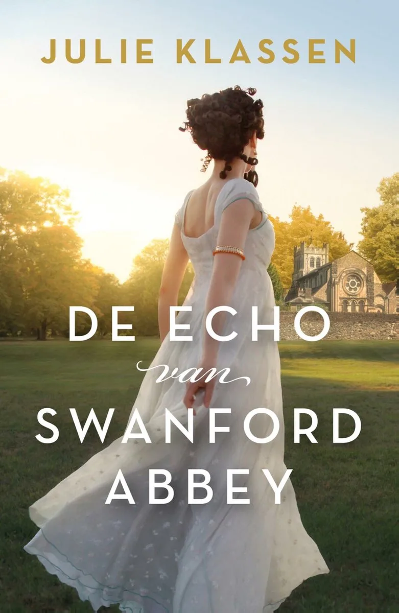 De echo van Swanford Abbey von Kok – Buchfoto