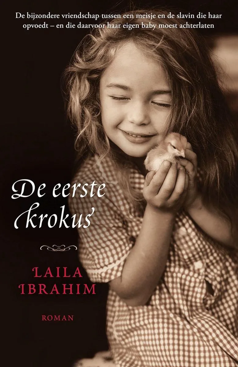 De eerste krokus fra Kok – billede af bogen