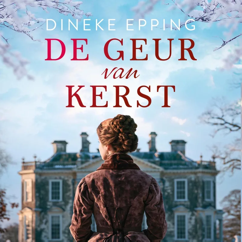 De geur van kerst von Kok – Buchfoto