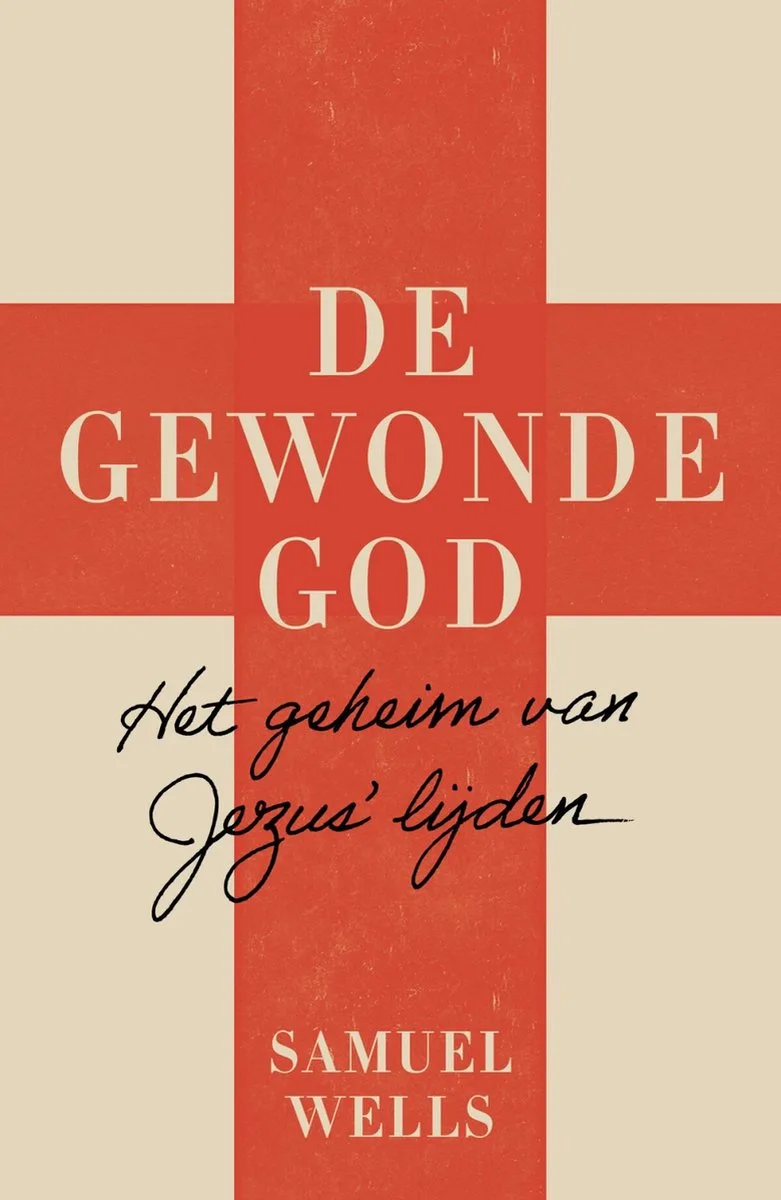 De gewonde God von Kok – Buchfoto