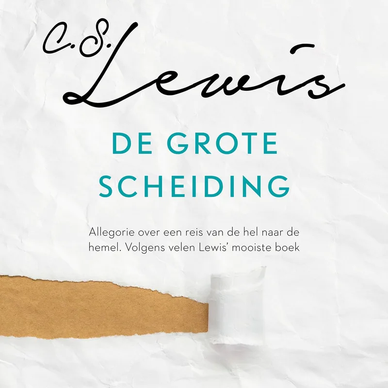 De grote scheiding von Kok – Buchfoto