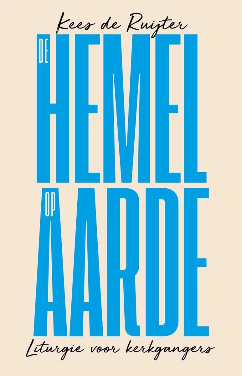 De hemel op aarde von Kok – Buchfoto