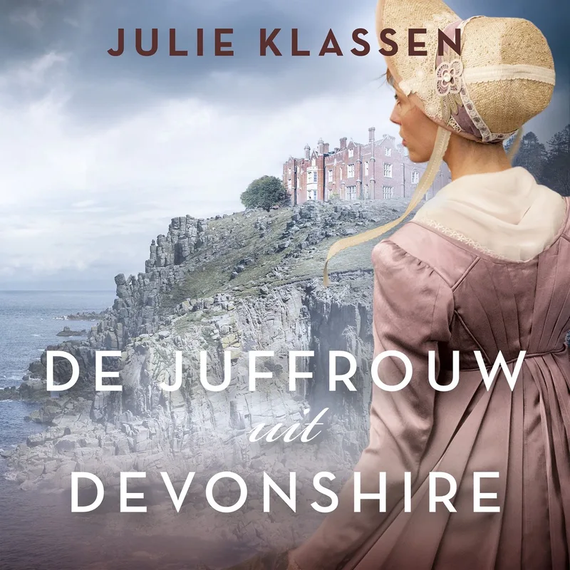 De juffrouw uit Devonshire von Kok – Buchfoto