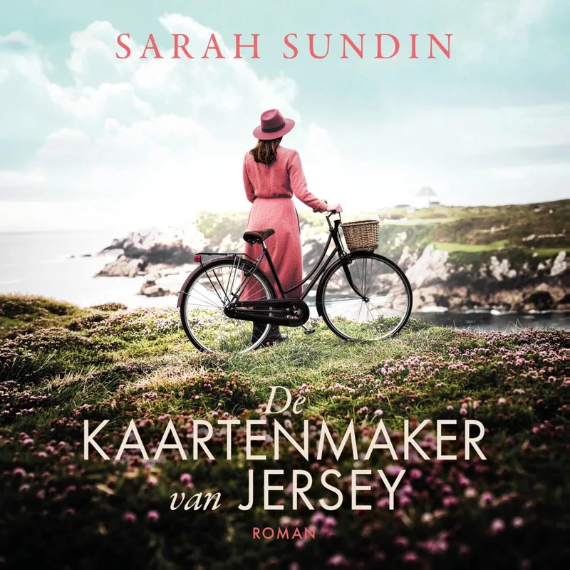 De kaartenmaker van Jersey von Kok – Buchfoto