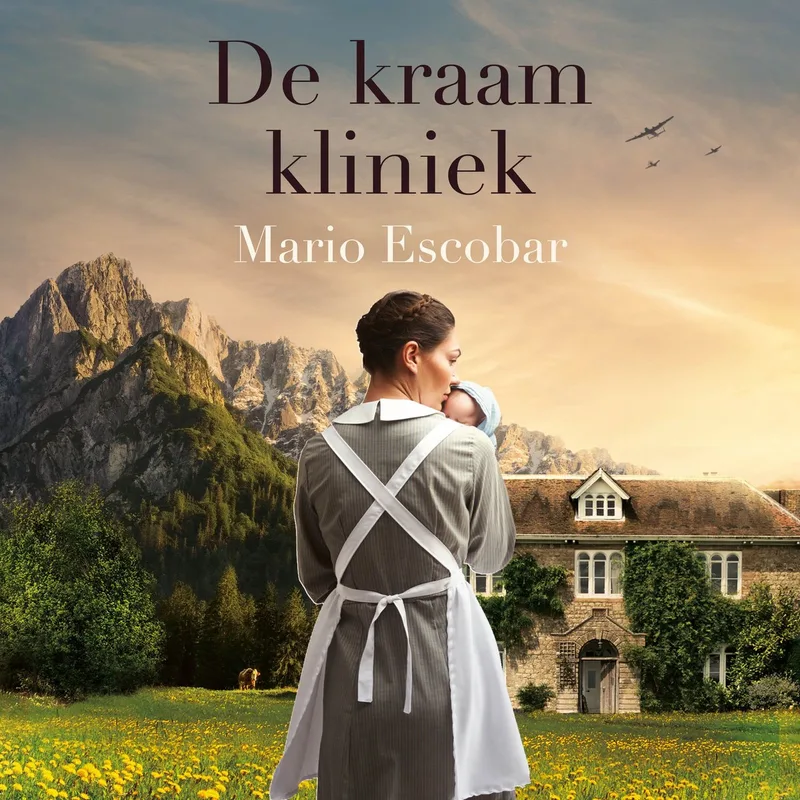 De kraamkliniek von Kok – Buchfoto
