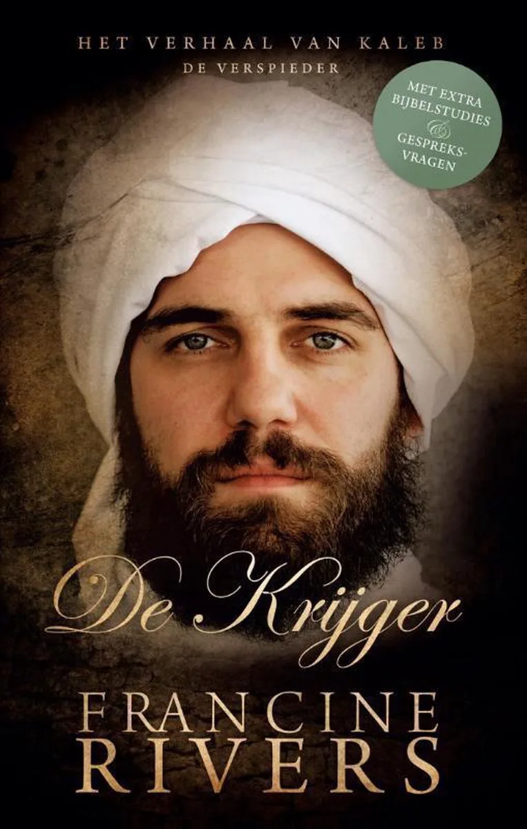 De krijger von Kok – Buchfoto