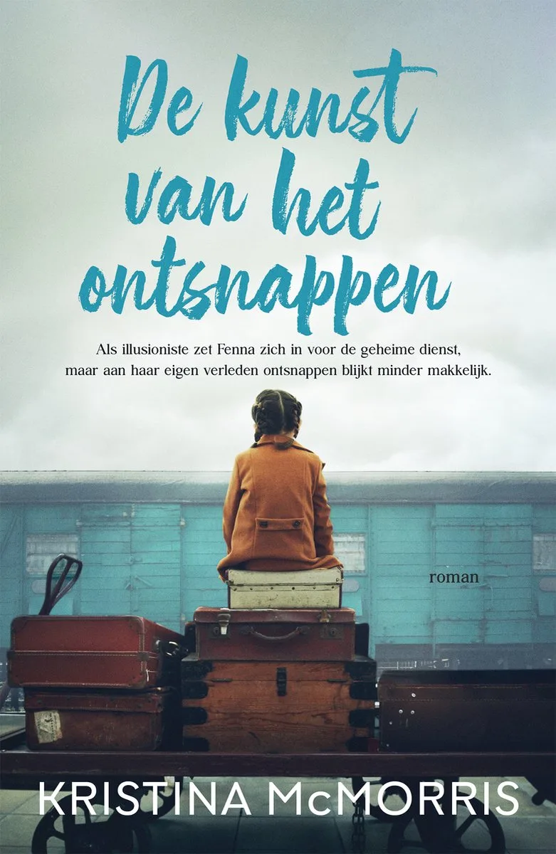 De kunst van het ontsnappen fra Kok – billede af bogen