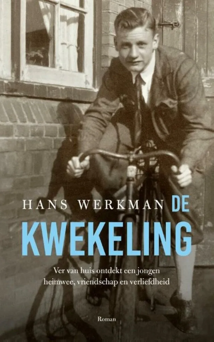 De kwekeling von Kok – Buchfoto