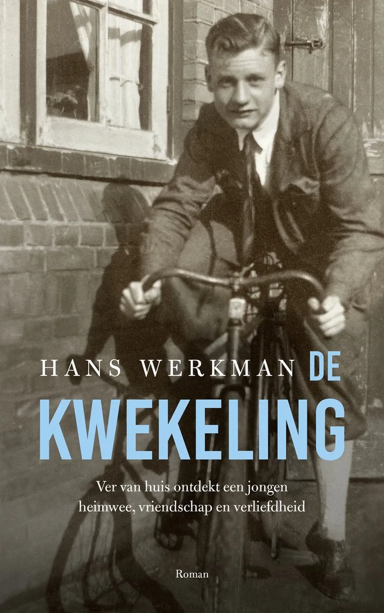 De kwekeling von Kok – Buchfoto