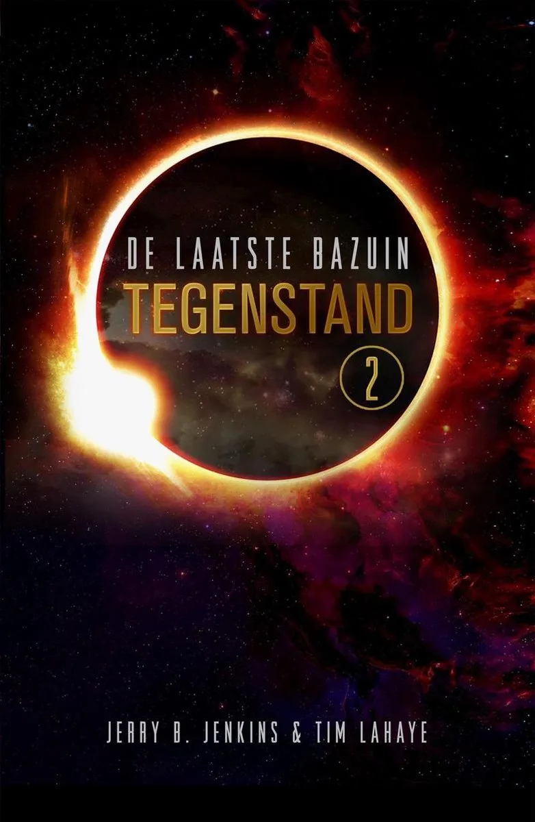 De laatste bazuin 2 - Tegenstand von Kok – Buchfoto