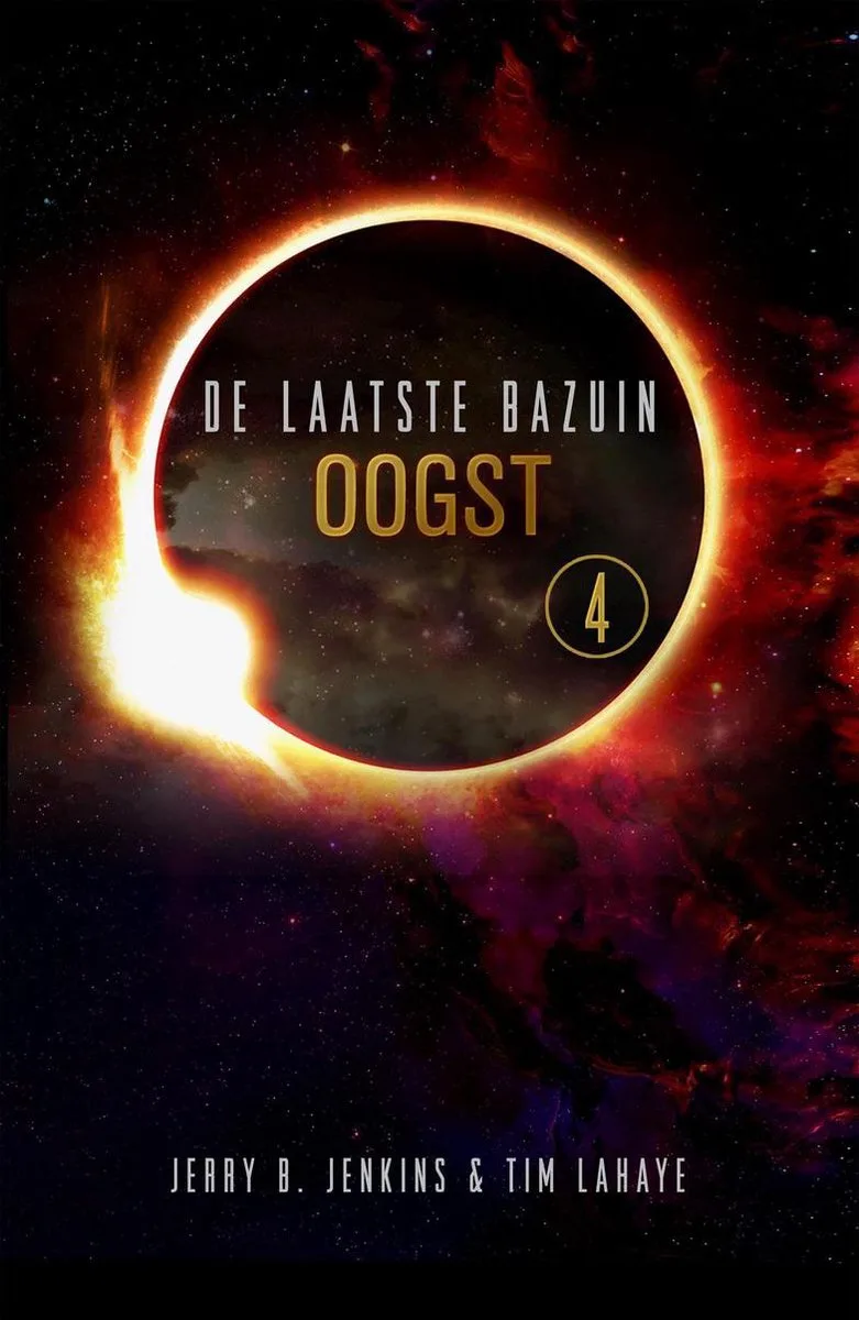 De laatste bazuin 4 - Oogst fra Kok – billede af bogen