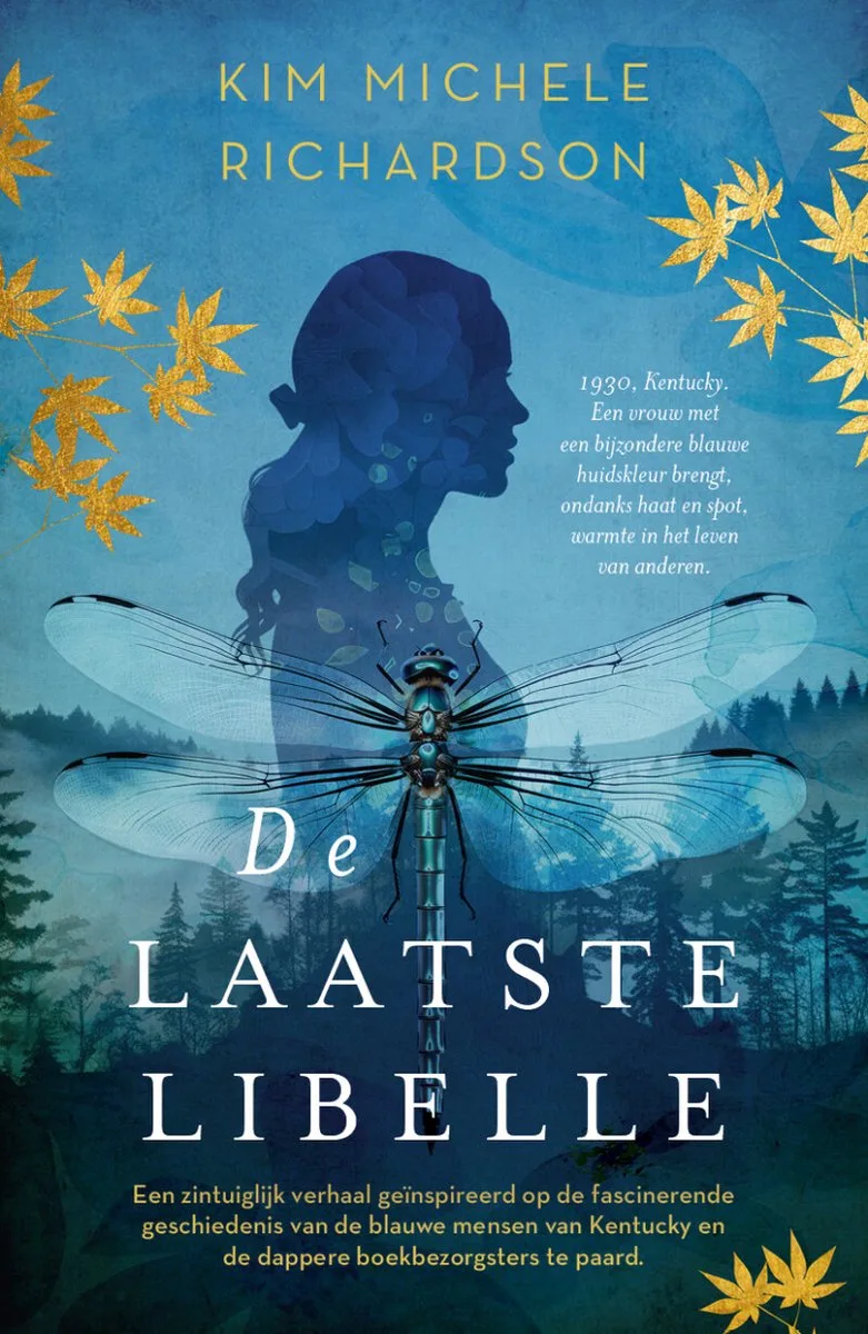 De laatste libelle von Kok – Buchfoto