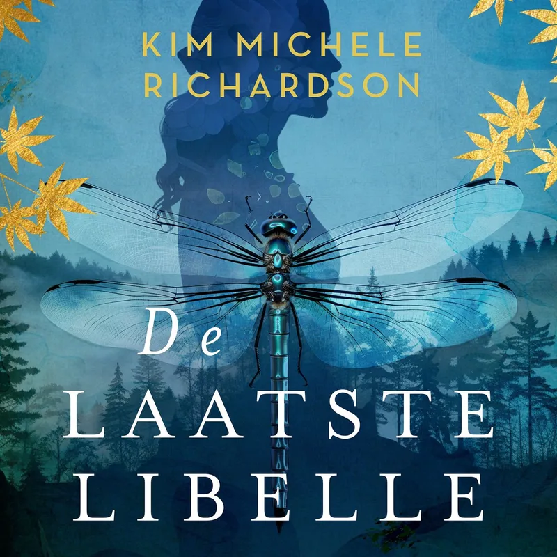 De laatste libelle von Kok – Buchfoto