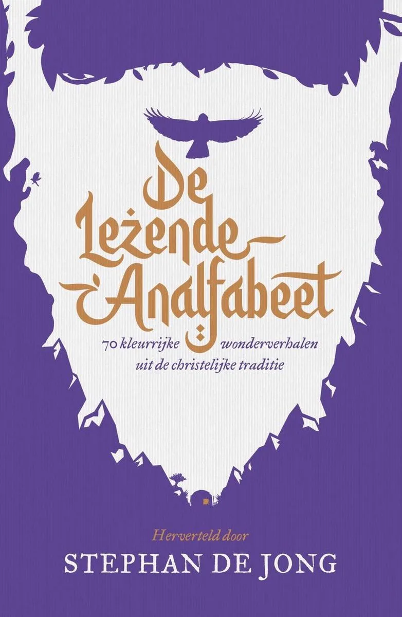 De lezende analfabeet fra Kok – billede af bogen