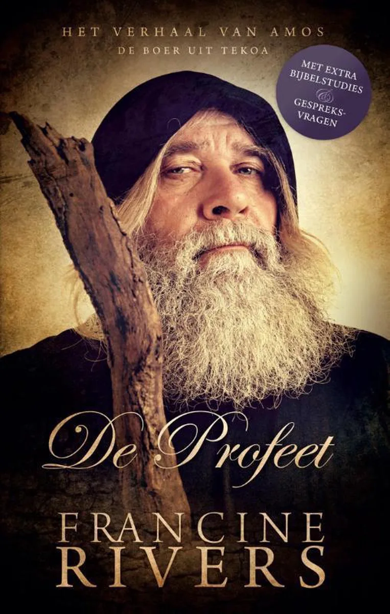 De profeet von Kok – Buchfoto