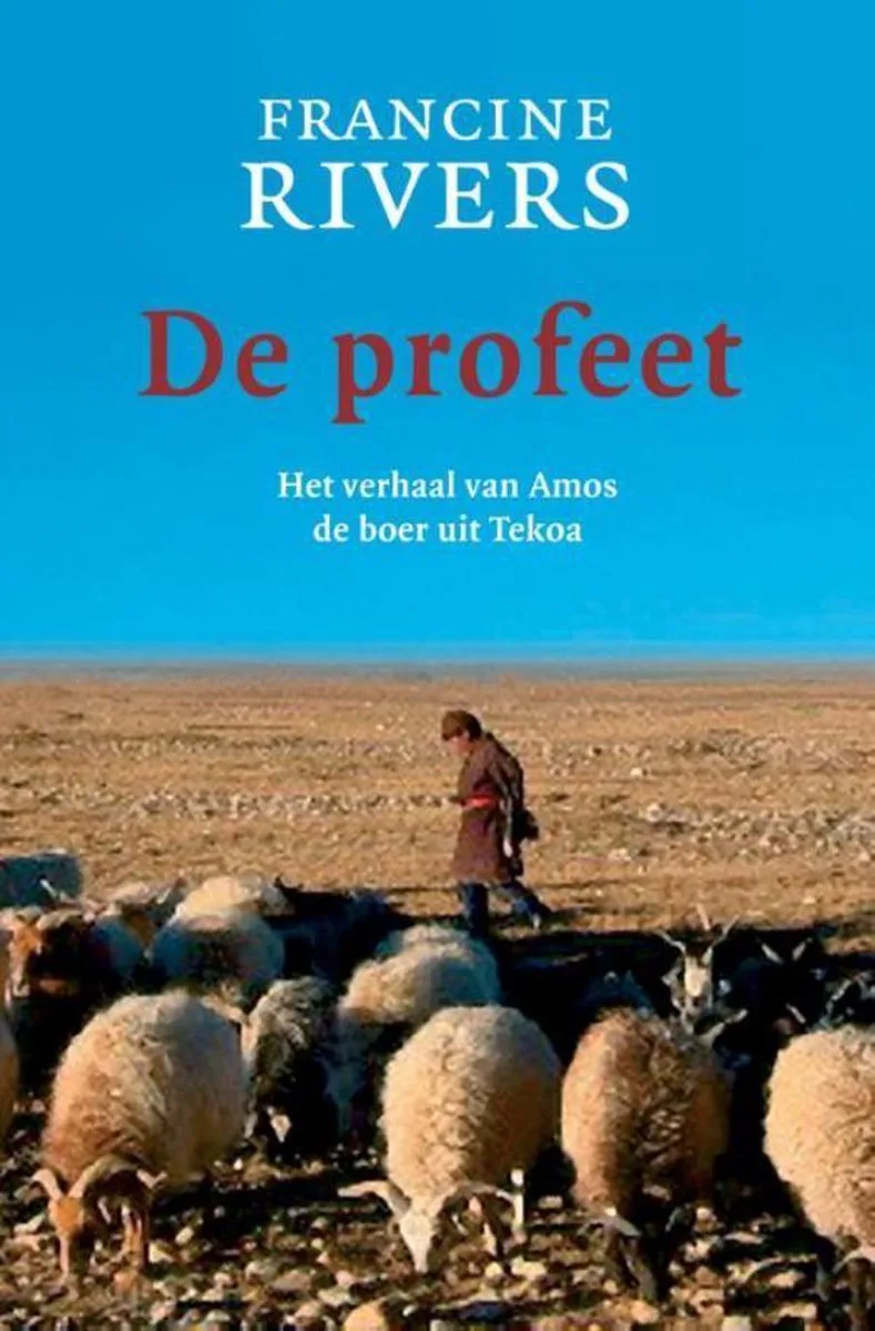 De profeet fra Kok – billede af bogen