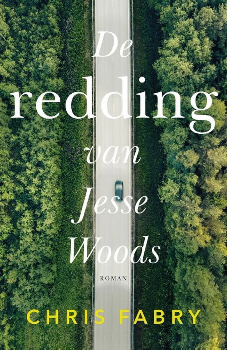 De redding van Jesse Woods von Kok – Buchfoto