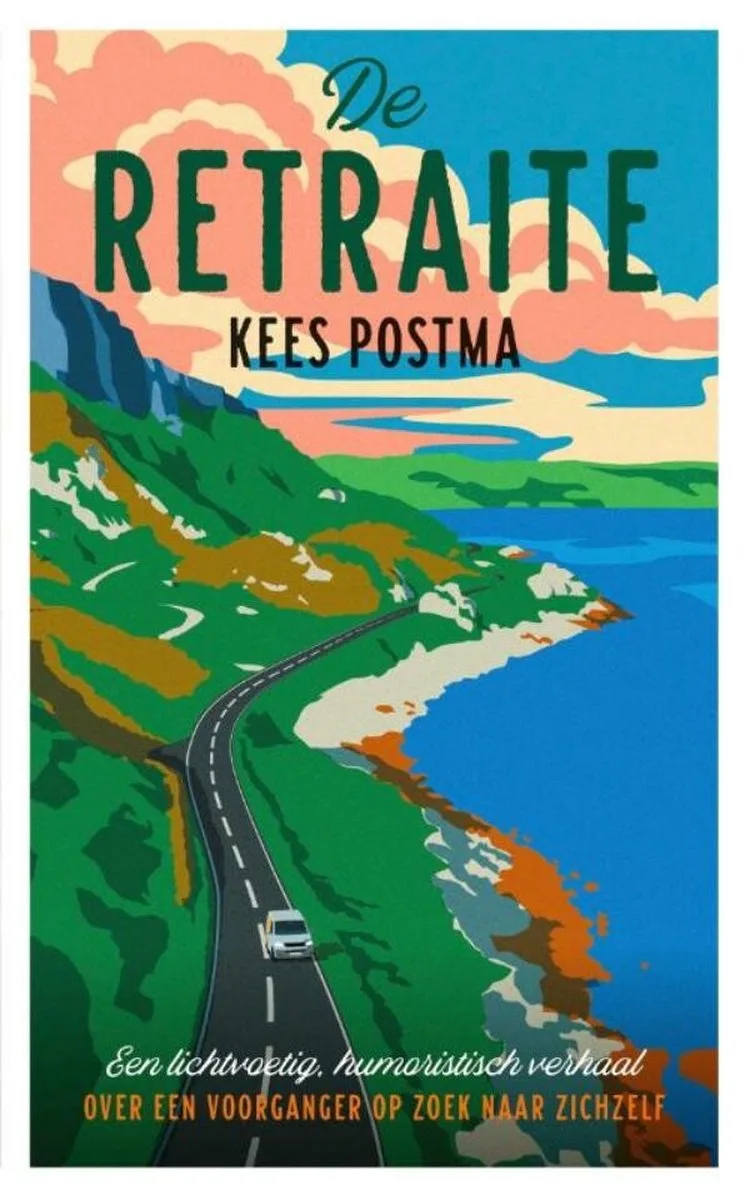 De retraite von Kok – Buchfoto