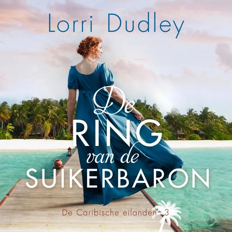 De ring van de suikerbaron von Kok – Buchfoto