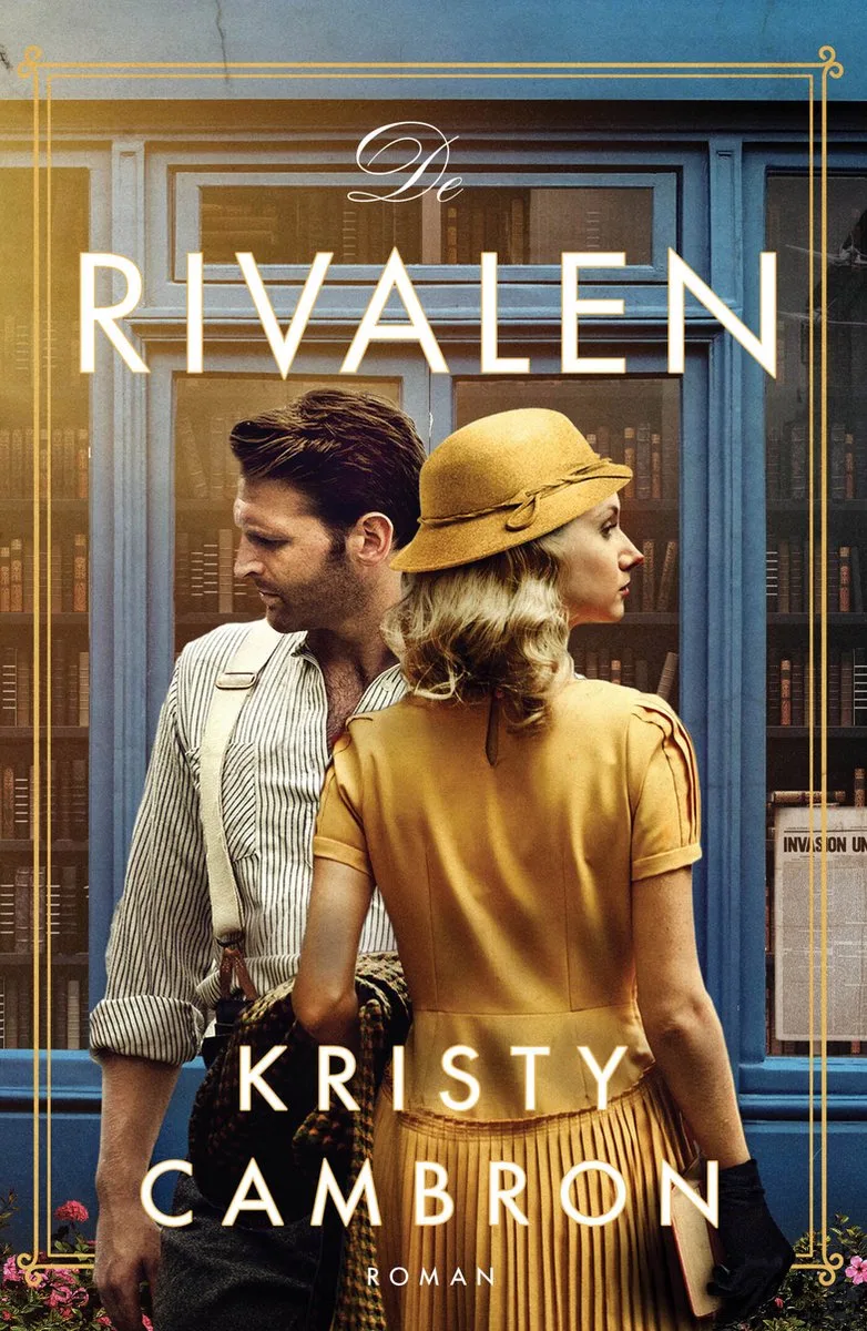 De rivalen von Kok – Buchfoto