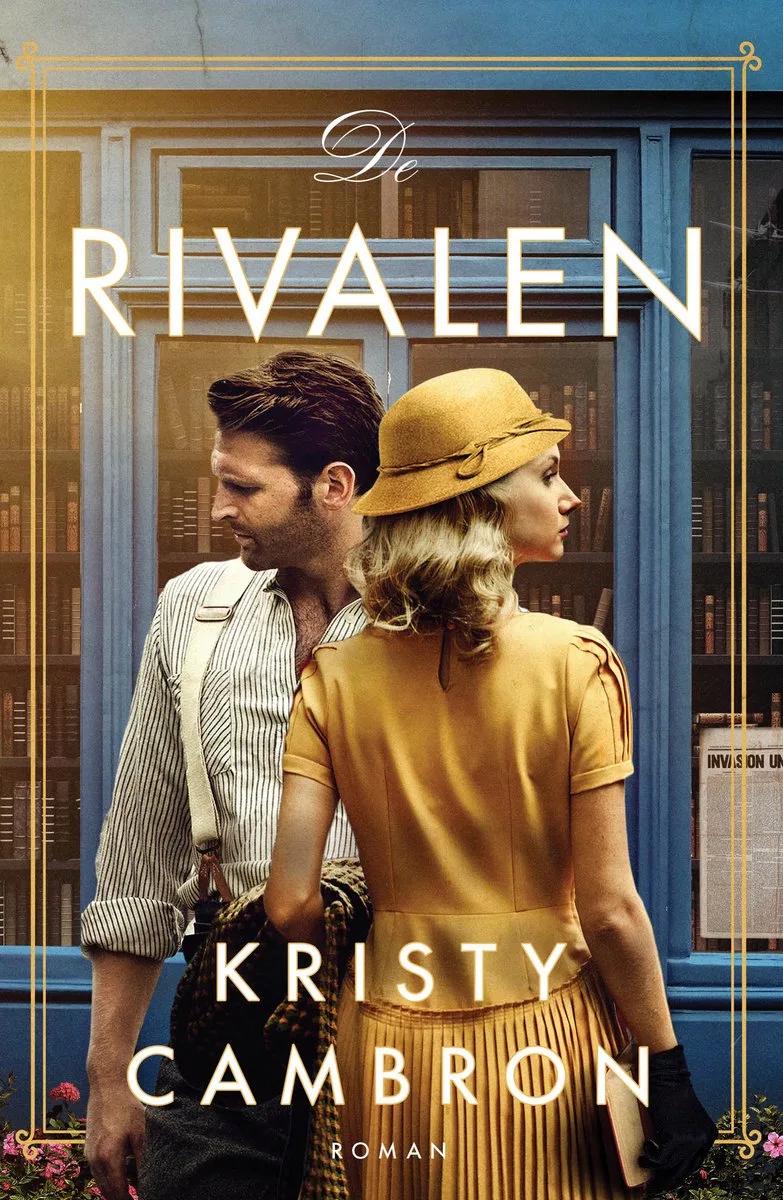 De rivalen von Kok – Buchfoto