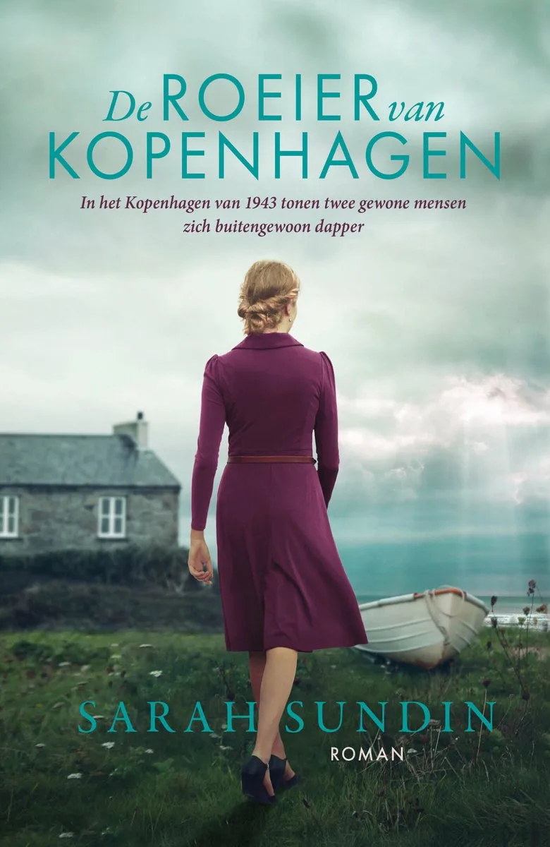 De roeier van Kopenhagen von Kok – Buchfoto
