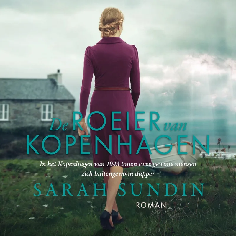 De roeier van Kopenhagen von Kok – Buchfoto