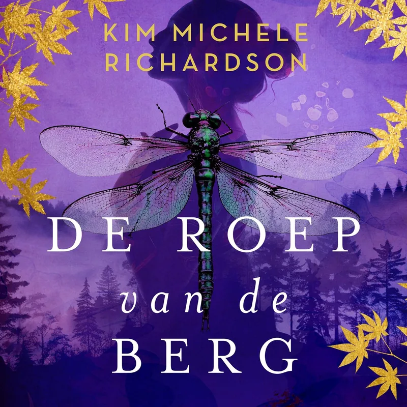De roep van de berg von Kok – Buchfoto