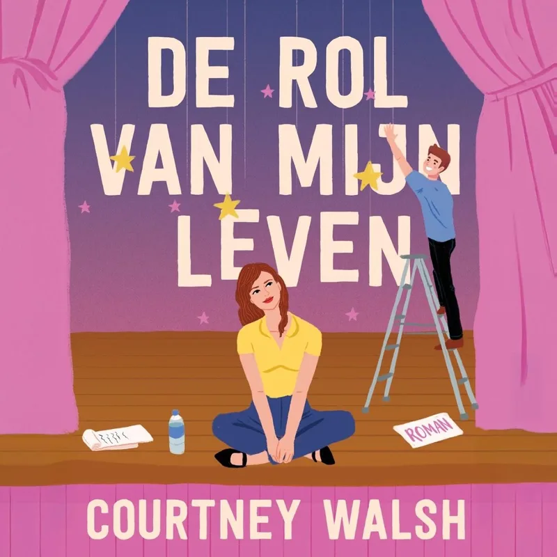 De rol van mijn leven von Kok – Buchfoto