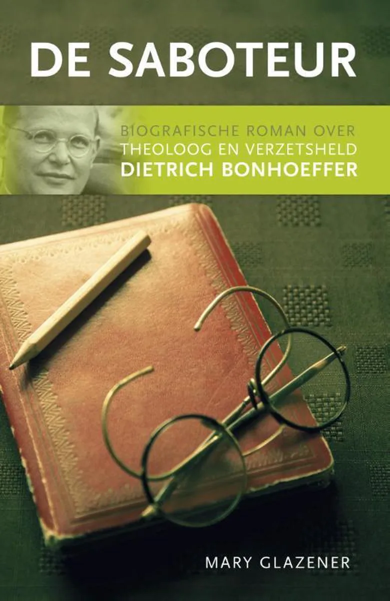 De saboteur by Kok – book photo