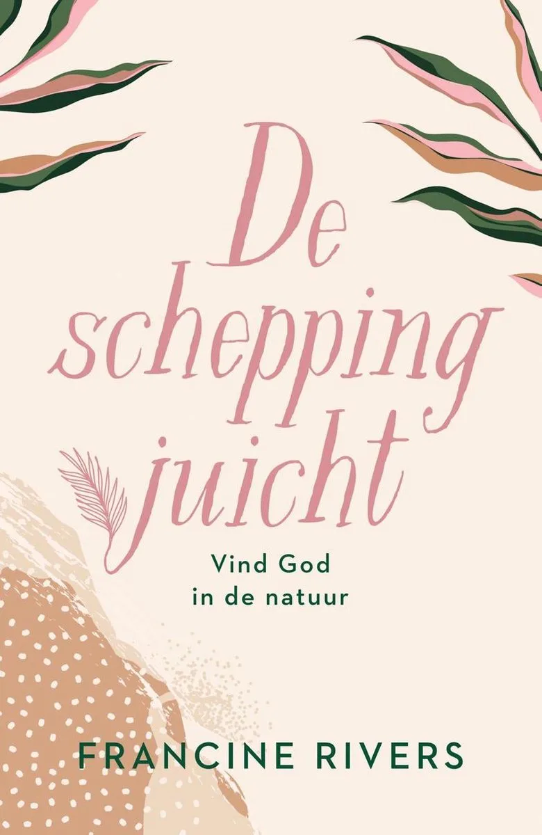 De schepping juicht von Kok – Buchfoto