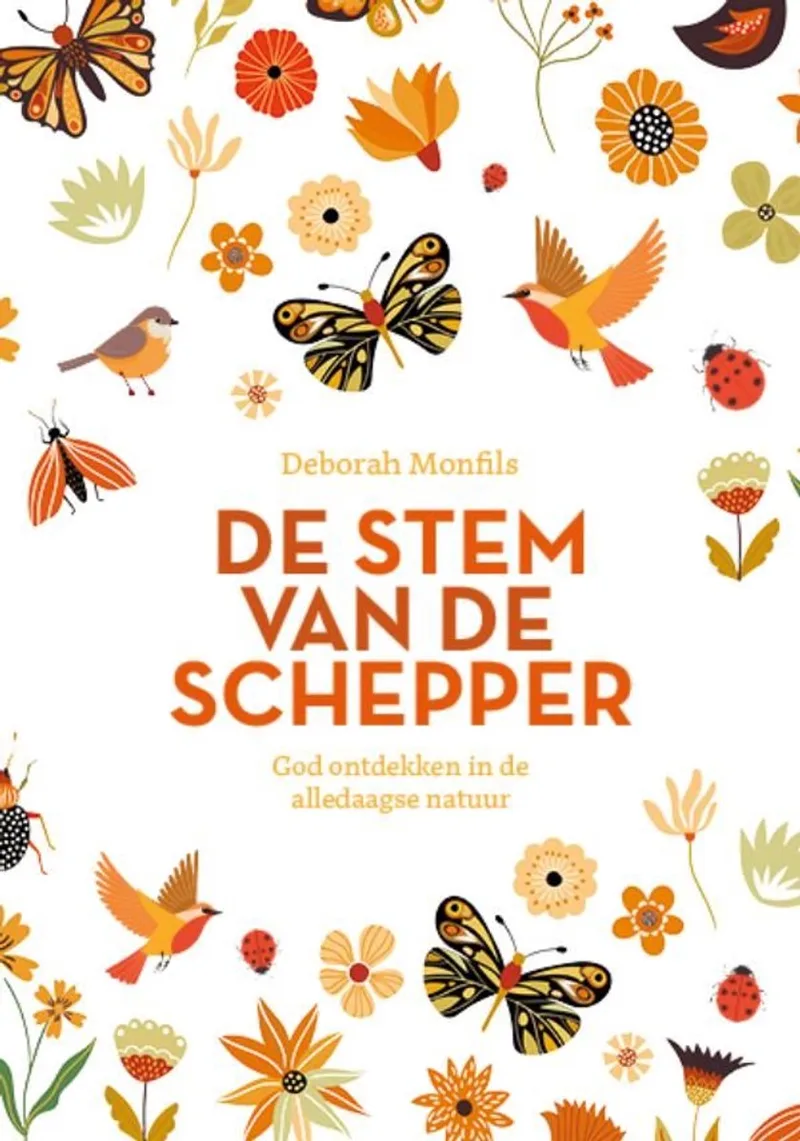 De stem van de Schepper fra Kok – billede af bogen