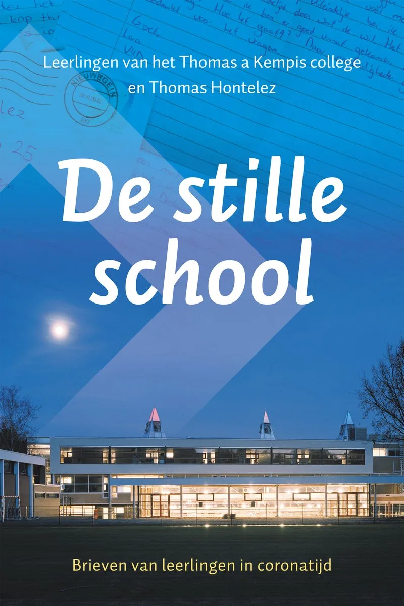 De stille school von Kok – Buchfoto
