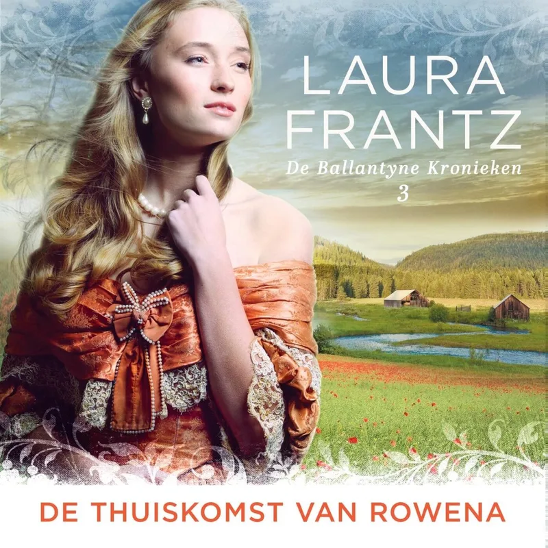 De thuiskomst van Rowena von Kok – Buchfoto