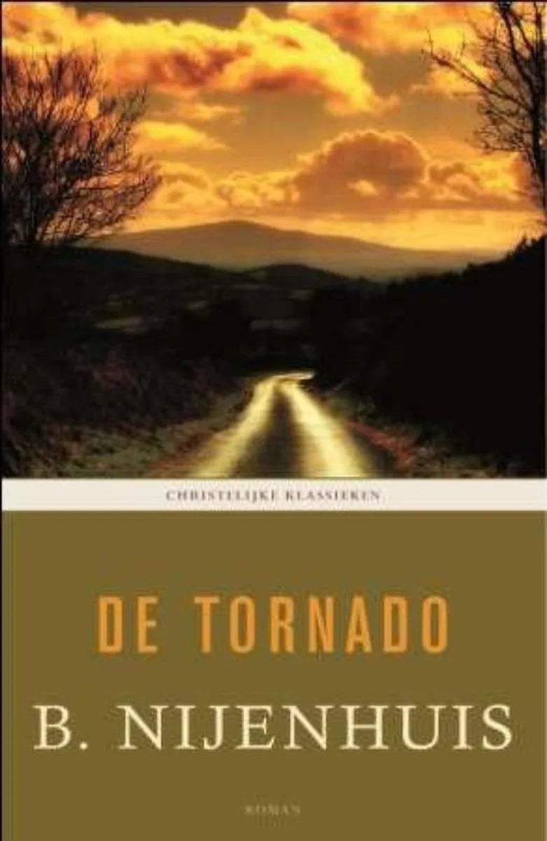 De tornado van Kok – boekfoto