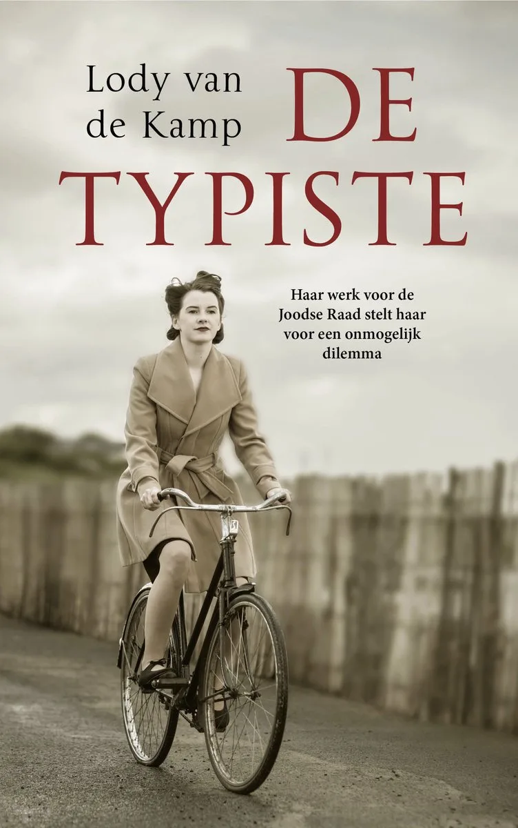 De typiste von Kok – Buchfoto