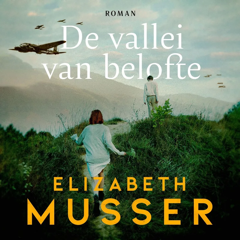 De vallei van belofte von Kok – Buchfoto